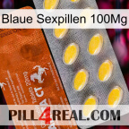 Blue Sex Pills 100Mg 42
